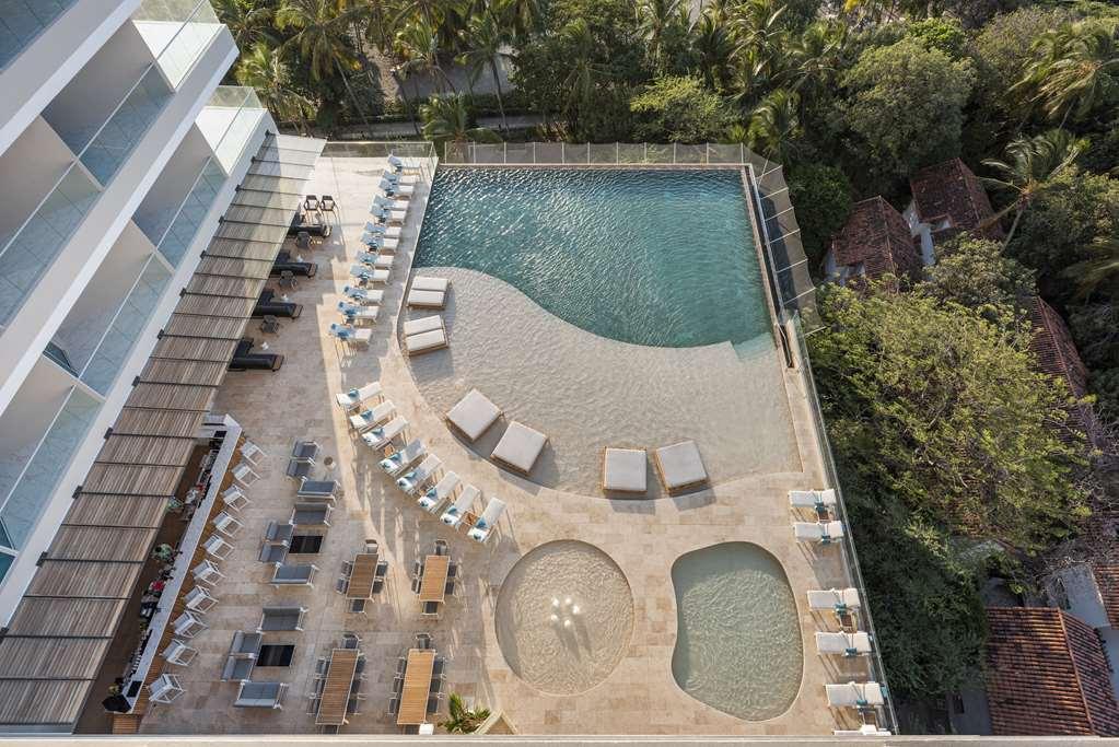 Hilton Santa Marta Hotel Facilități foto