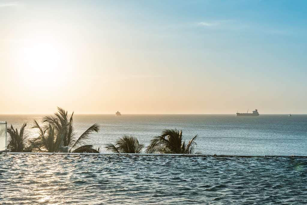 Hilton Santa Marta Hotel Facilități foto
