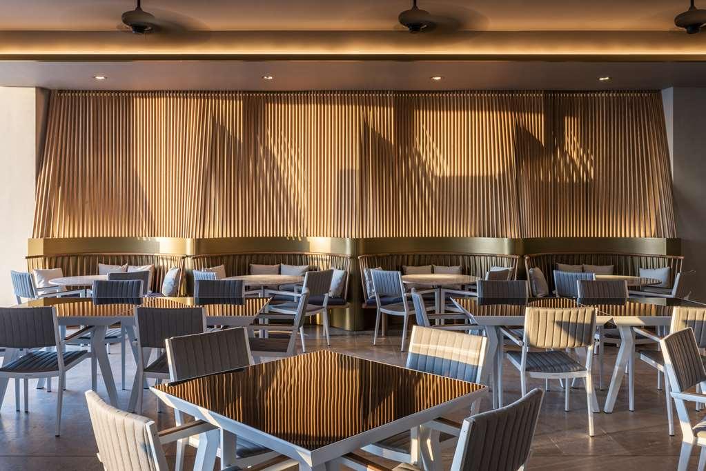 Hilton Santa Marta Hotel Restaurant foto