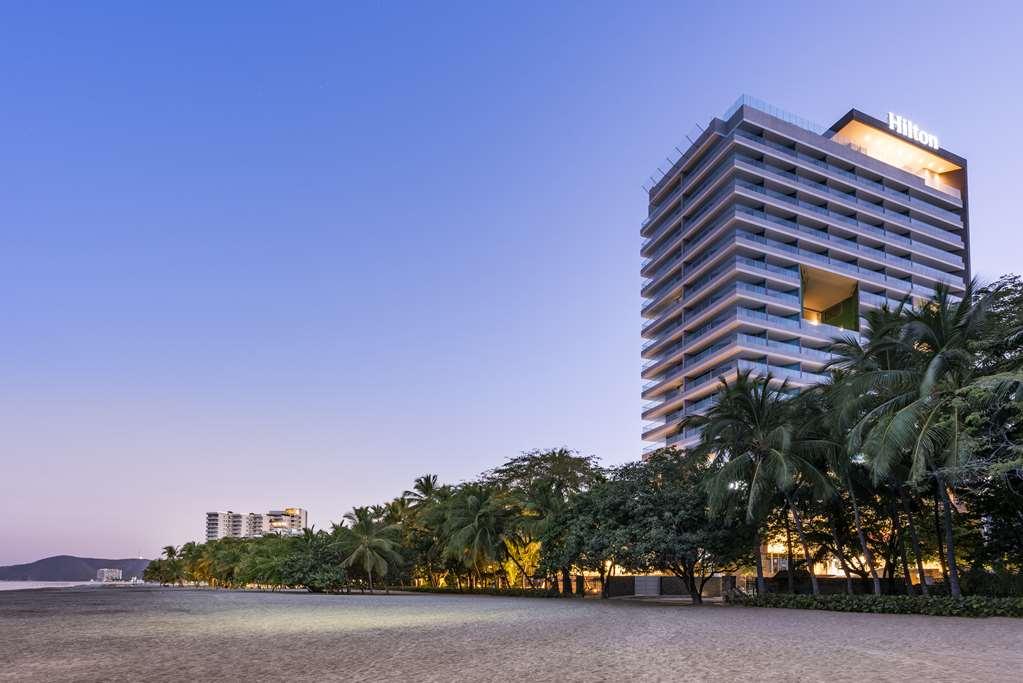 Hilton Santa Marta Hotel Exterior foto