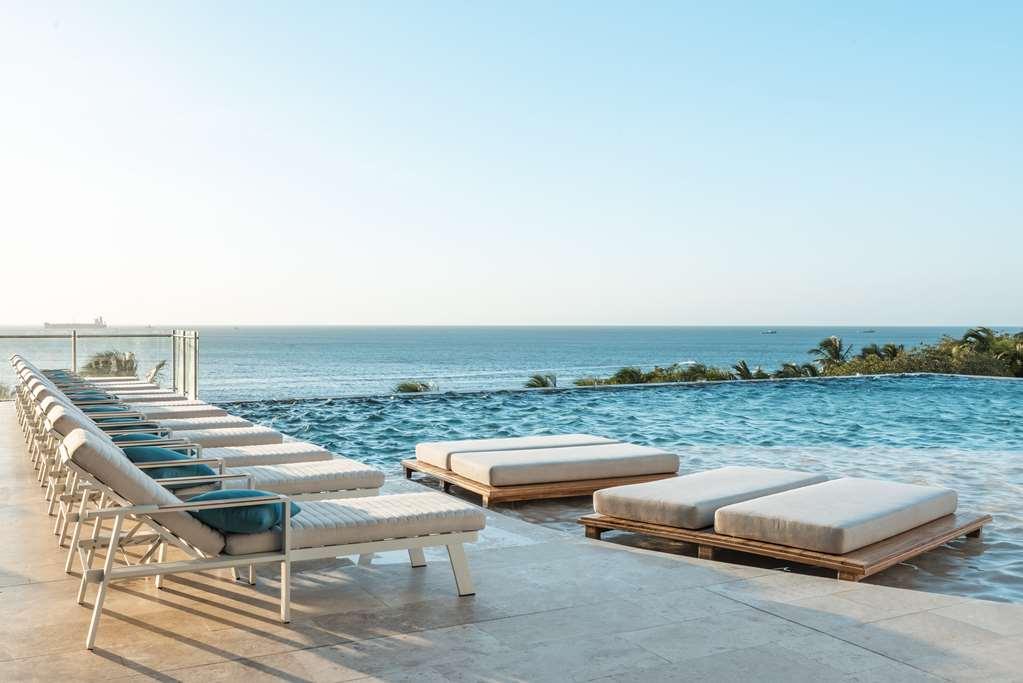 Hilton Santa Marta Hotel Facilități foto