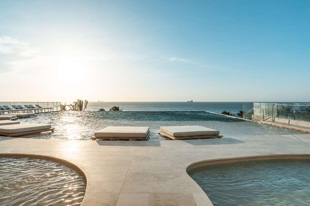 Hilton Santa Marta Hotel Facilități foto