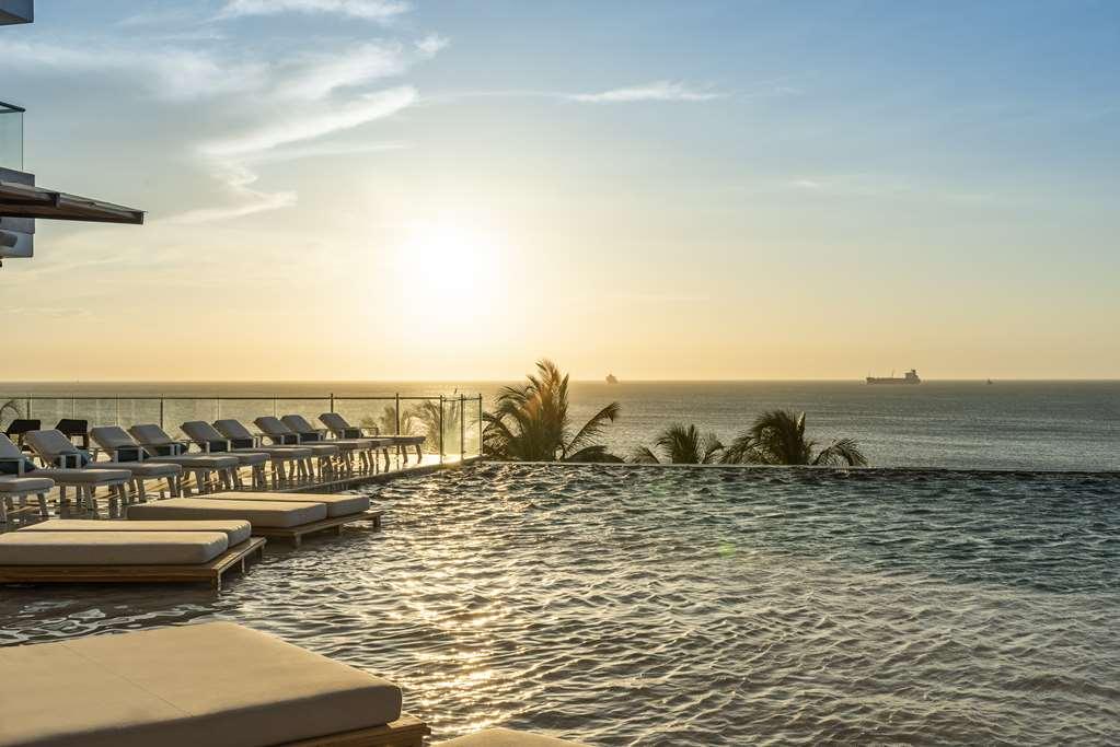 Hilton Santa Marta Hotel Facilități foto