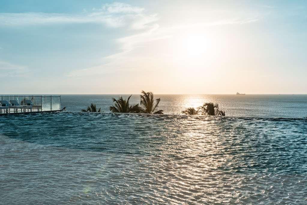 Hilton Santa Marta Hotel Facilități foto