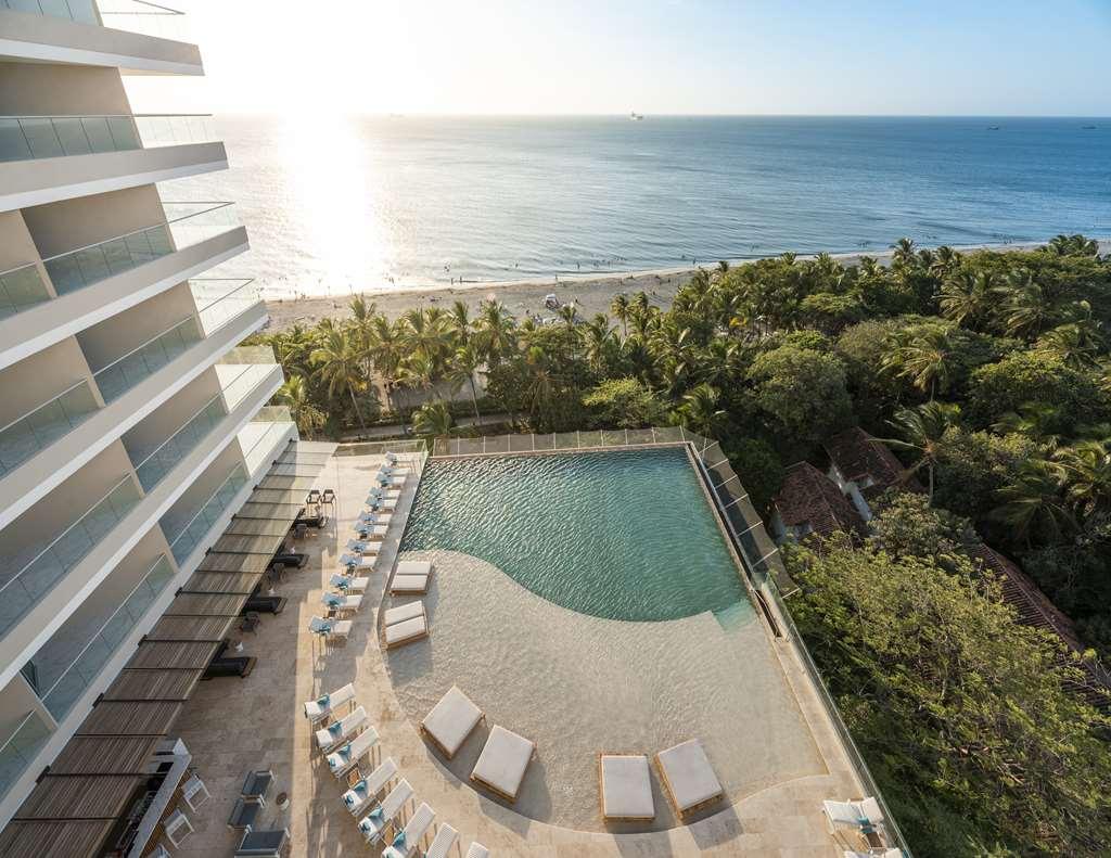 Hilton Santa Marta Hotel Facilități foto