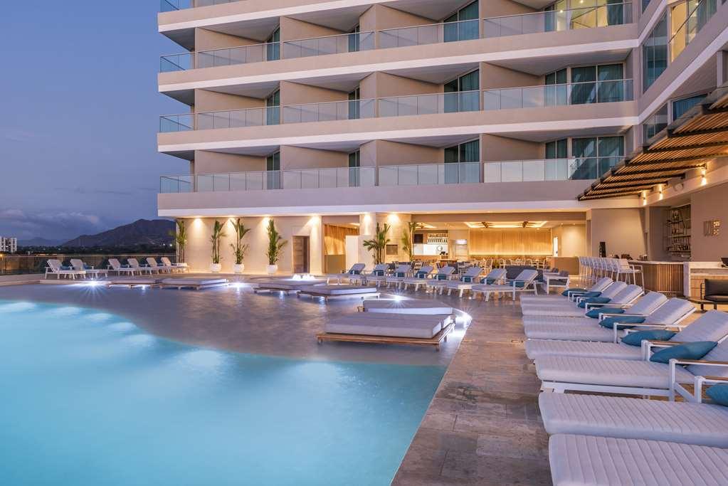 Hilton Santa Marta Hotel Facilități foto