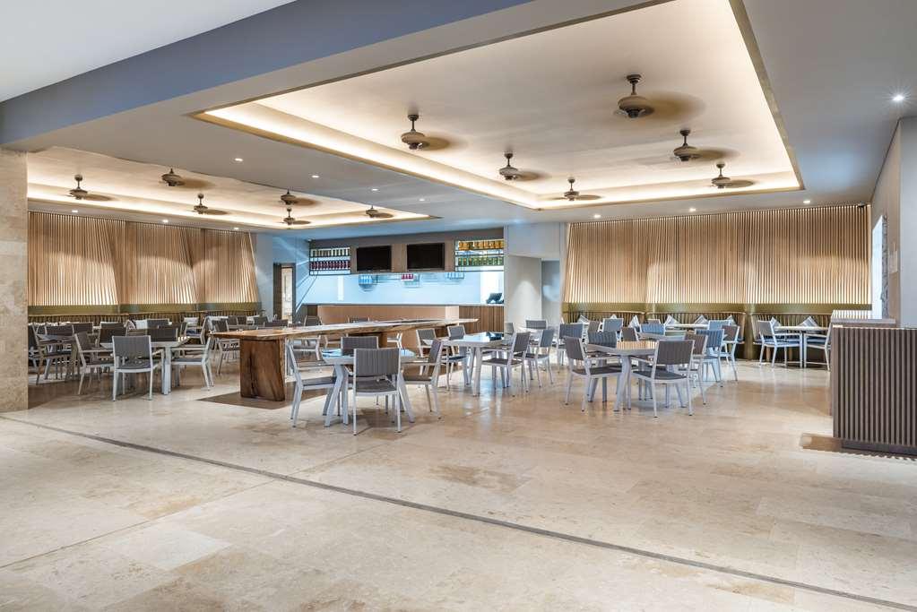 Hilton Santa Marta Hotel Restaurant foto