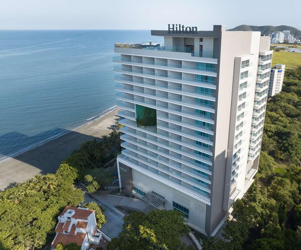 Hilton Santa Marta Hotel Exterior foto