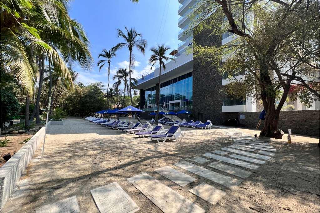 Hilton Santa Marta Hotel Exterior foto